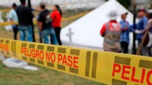 Tres muertos en una nueva masacre en el norte de Colombia