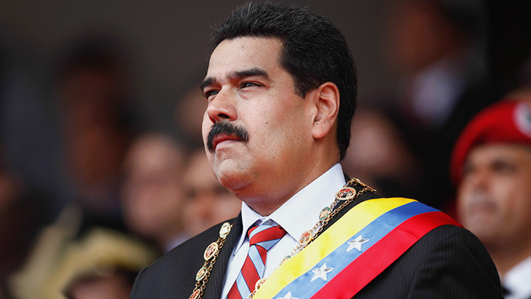 Maduro celebró 10 años de su llegada al poder en Venezuela: “Aquí estamos, de pie, victoriosos, y avanzando”