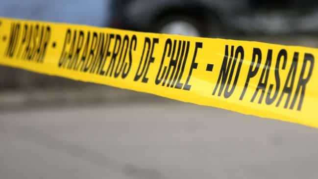 Homicidio en Puente Alto: un muerto y un herido tras violento ataque a disparos en la vía pública