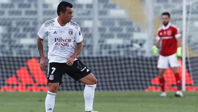 Esteban Paredes: “Me hablaron de la U cuando estaba Sampaoli, pero les dije que no”