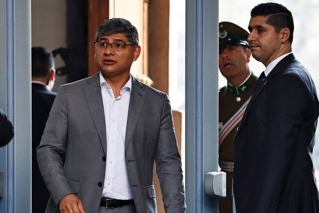 Partido Radical tras reunión en La Moneda: “Hemos logrado subsanar y ratificar la posición del Gobierno”