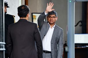 Partido Radical se reintegró a la mesa de trabajo del Gobierno: