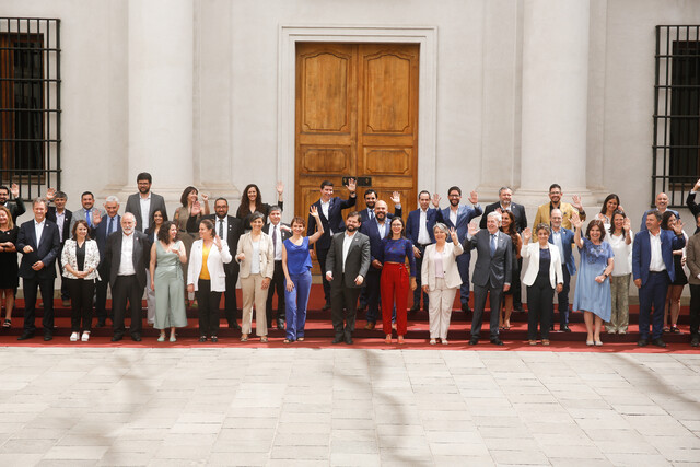 Partido Radical se declara “en reflexión” tras cambio de gabinete