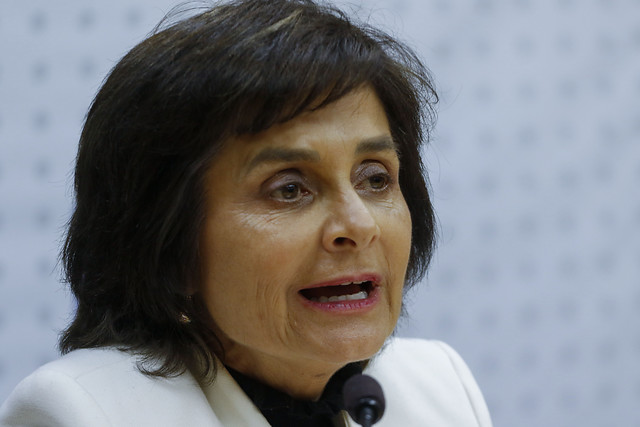 Paula Daza acusa a Boric de “hacer una cadena nacional con fines políticos”