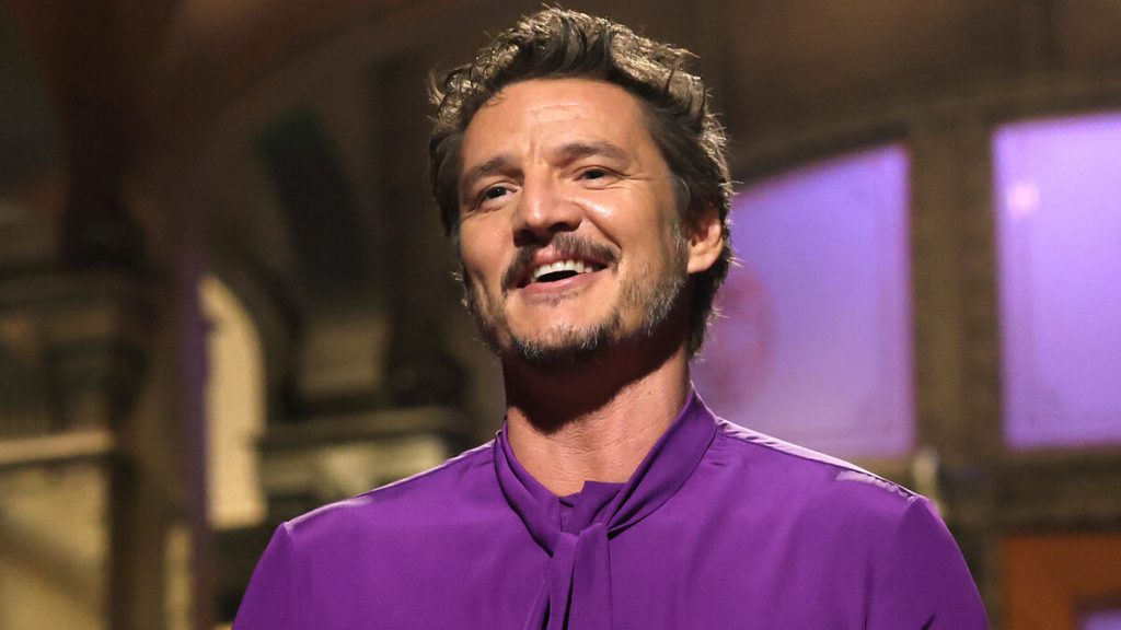 Pedro Pascal fue considerado como una de las “100 personas más influyentes de 2023” por la revista Time