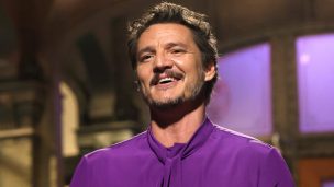 Pedro Pascal fue considerado como una de las 