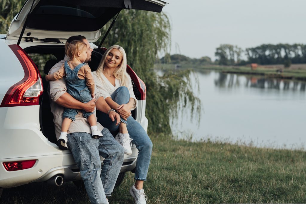 ¿Por qué los vehículos SUV son una opción ideal para familias?