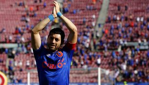 La U prepara un homenaje a José Pepe Rojas en duelo ante La Calera