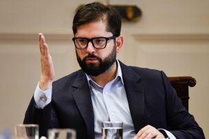 Presidente Boric por dichos del canciller de Venezuela: 