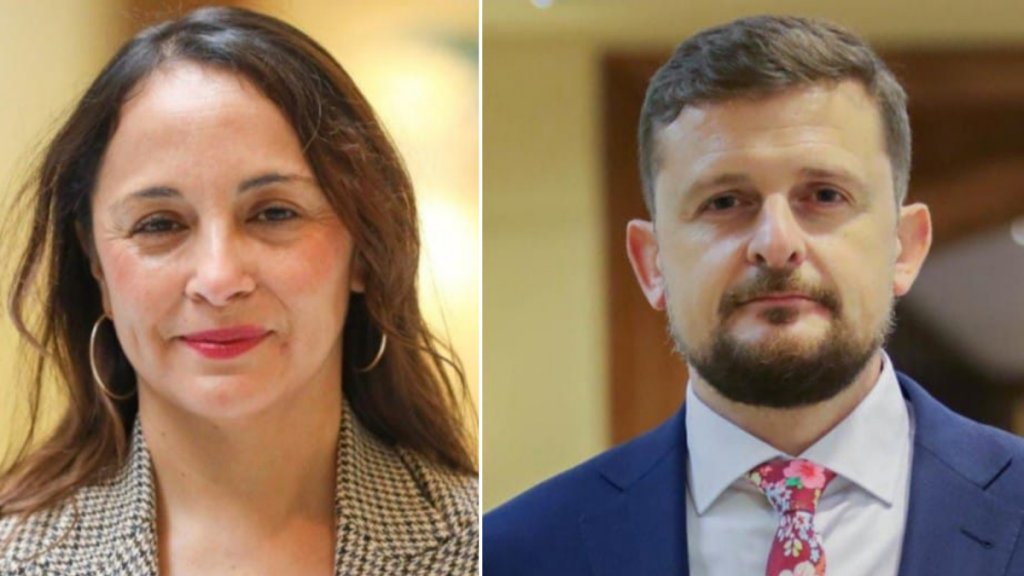 Diputados Schubert y Morales insistieron con el protocolo “bajar un cambio” suscrito por presidente de la Cámara