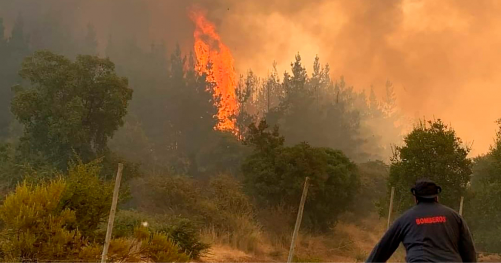 Corma llama a suspender resolución de Conaf que autoriza quemas agrícolas en La Araucanía