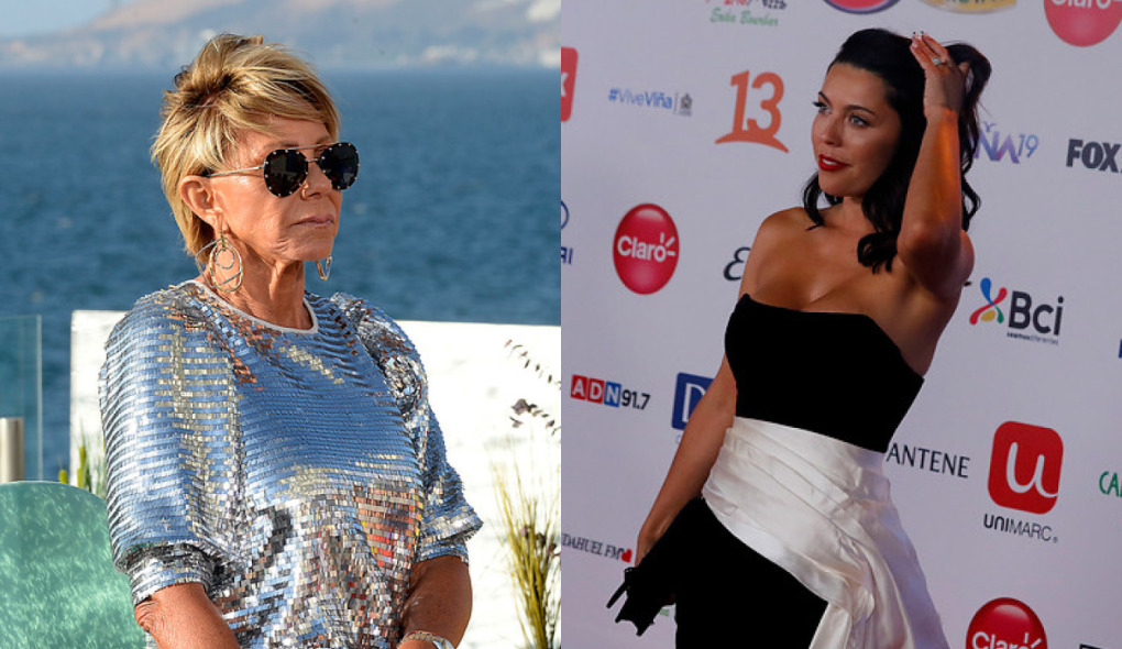 No le gustó: Raquel Argandoña se bajó de “Las Indomables” tras llegada de Daniela Aránguiz
