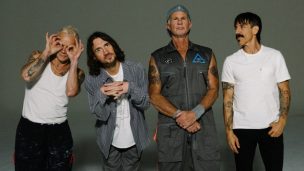 ¡El esperado regreso! Red Hot Chili Peppers confirmó dos conciertos en Chile