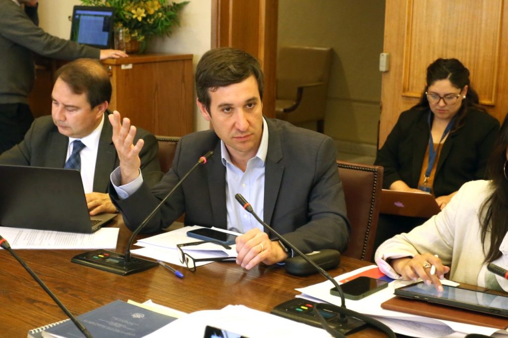 Diputado Ramírez por reforma tributaria: “El Gobierno no nos ha invitado a conversar ni ha hecho ninguna propuesta”
