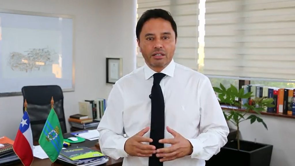 Rodolfo Carter reiteró su mensaje al Gobierno: “No somos sus enemigos, el enemigo es el narco”