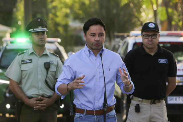 Rodolfo Carter emplazó a Boric por indultos: “Usted tiene la obligación de salir a explicar esto”