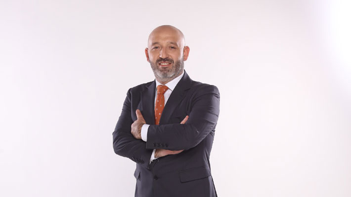 Rodrigo Vera volvió a CHV tras la muerte de su padre: “He sentido mucho el cariño de todos”