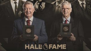 ¡De lujo! Ferguson y Wenger ingresan al Salón de la Fama de la Premier League