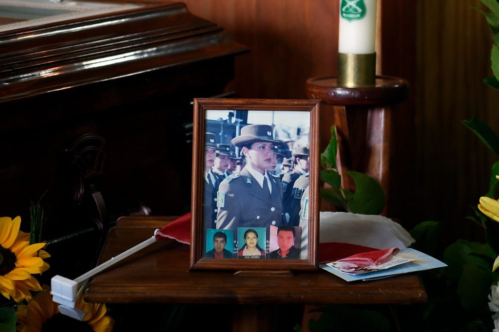 Detienen a tercer sujeto involucrado en crimen de sargento Olivares