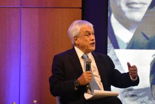 Sebastián Piñera: “Creemos que es absolutamente necesario organizarnos para defender la libertad y la democracia