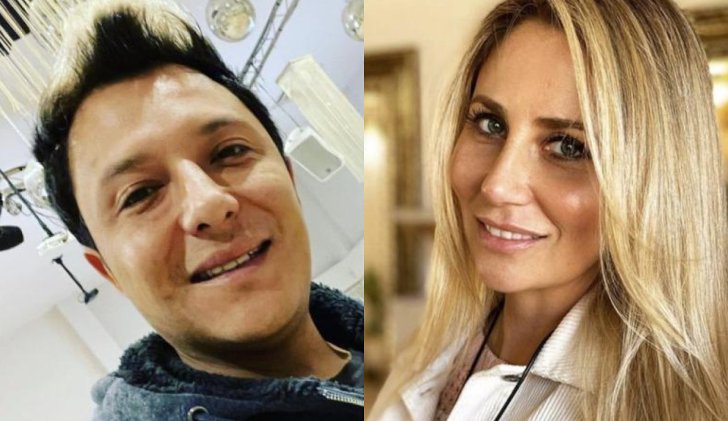 “Me comprometo a tener más cuidado”: Sergio Rojas le ofreció disculpas a Gissella Gallardo