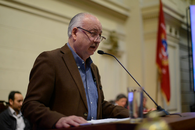 Teillier de cara al nuevo proceso constituyente: “Nuestros enemigos levantarán de nuevo una campaña de mentiras”