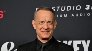 Tom Hanks ganó dos premios Razzie, los anti-Óscar, por su papel en 