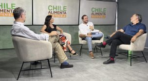 “Chile Alimenta Sostenible”: el nuevo programa de Agricultura TV