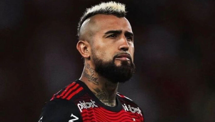 Edmilson arremetió contra Arturo Vidal: “Ese gran nivel al que jugó ya no es el mismo”