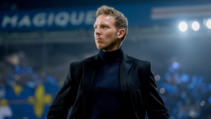 Uno menos: Julian Nagelsmann se baja de la candidatura al banco del Chelsea