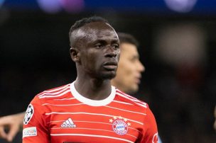 Sadio Mané fue sancionado por el Bayern tras pelea con Sané