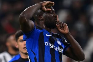 ¡Lamentable! Denuncian insultos racistas contra Romelu Lukaku