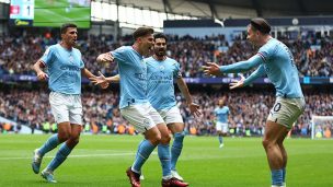 Presiona al líder: el City vence al Liverpool luego de una gran remontada