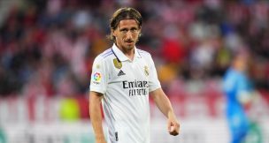 Problemas en el Madrid: Luka Modric será baja por dos semanas