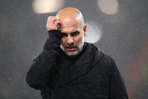 Guardiola: 