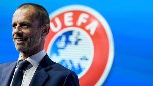 Sin oposición: Aleksander Ceferin fue reelecto como presidente de la UEFA hasta 2027