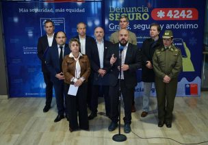 Fuerza de tarea público-privada acuerda implementar nuevas medidas para frenar el robo violento de vehículos