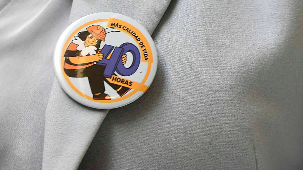 Ley 40 horas: Sepa cómo será la nueva jornada laboral y qué trabajadores quedarán excluidos