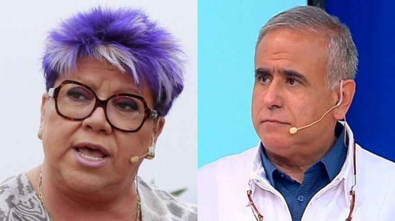 Maldonado critica a Ugarte por historia de amigo supuestamente asesinado: “No estaba muerto, andaba de parranda”