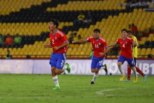 La Roja Sub 17 empata ante Ecuador y se inscribe en el Hexagonal Final del Sudamericano