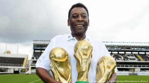 ¿Qué es ser un Pelé? La campaña que busca llevar el apodo del astro brasileño al diccionario