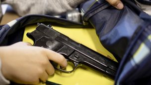Colegio en Punta Arenas suspende clases por amenaza de tiroteo