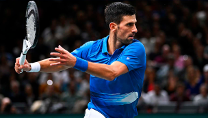 Masters de Madrid confirma baja de Novak Djokovic