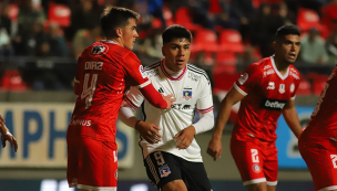 Unión La Calera y Colo-Colo no se sacan diferencias en el inicio de la fecha