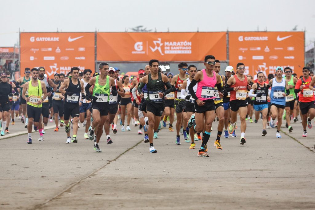 Maratón de Santiago: Especialista entrega 4 consejos para prepararse