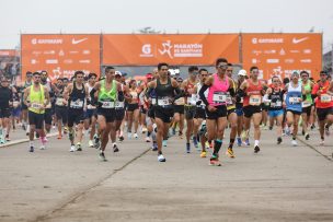 Maratón de Santiago: Especialista entrega 4 consejos para prepararse