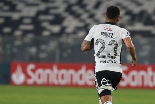 Pato Yáñez y reclamo de Pavez: 