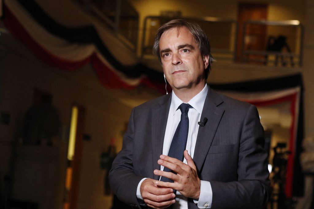 Cruz-Coke por reforma previsional: “no se quiere discutir la edad de jubilación”