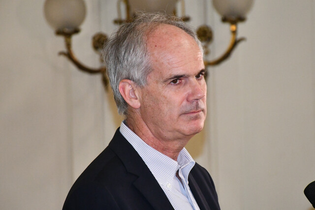 Senador Galilea y concepto de “gatillo fácil”: “La ministra Tohá el fin de semana parece que perdió la tranquilidad en la tramitación de este proyecto”