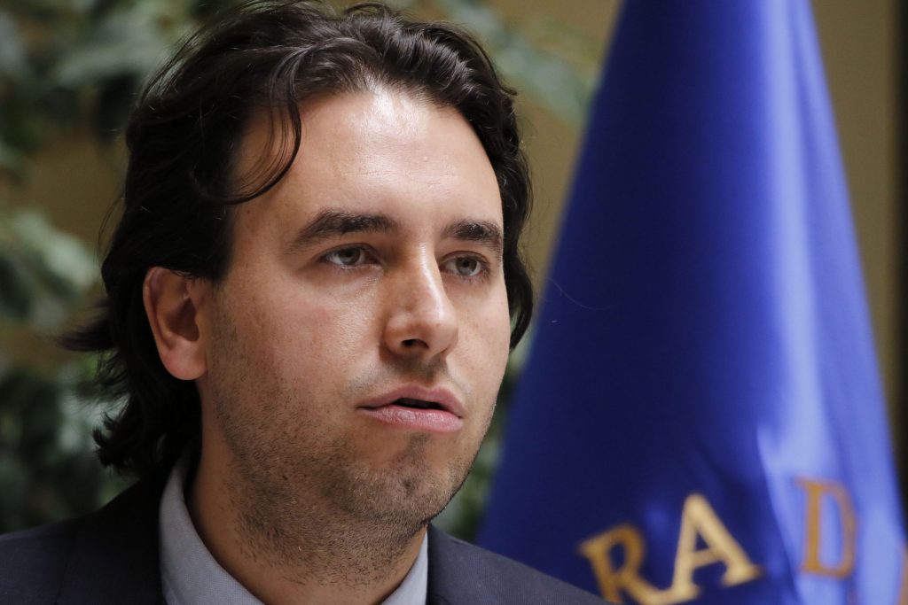 Diputado Mirosevic por proceso constituyente: “Sectores que no quieren dialogar y estar de buena fe no van a ayudar”